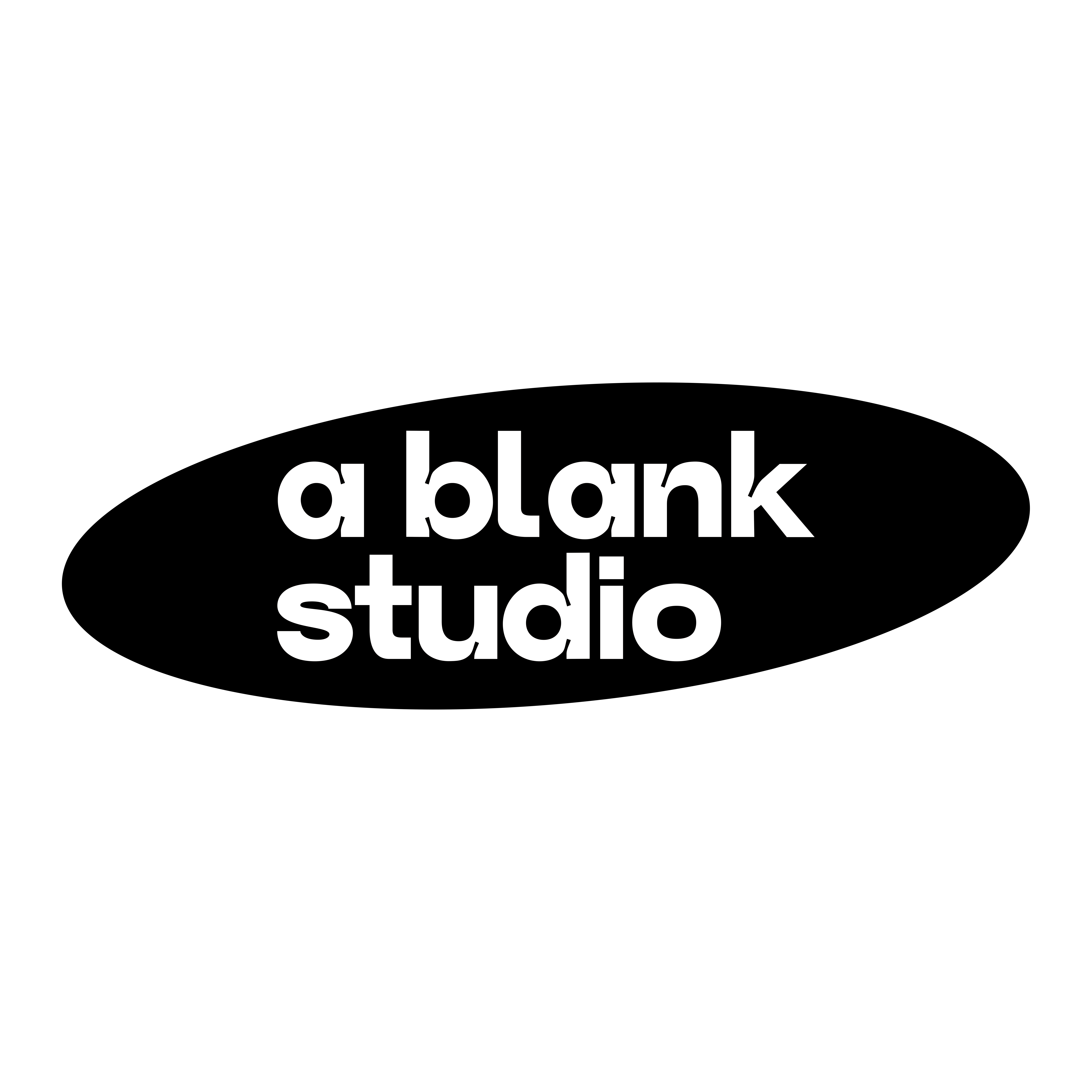 a blank studio